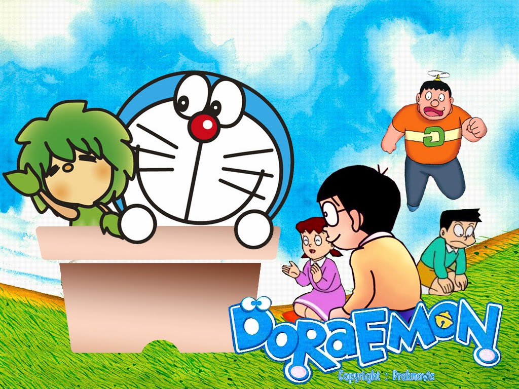 Kata Mutiara Di Film Doraemon Coba Unik