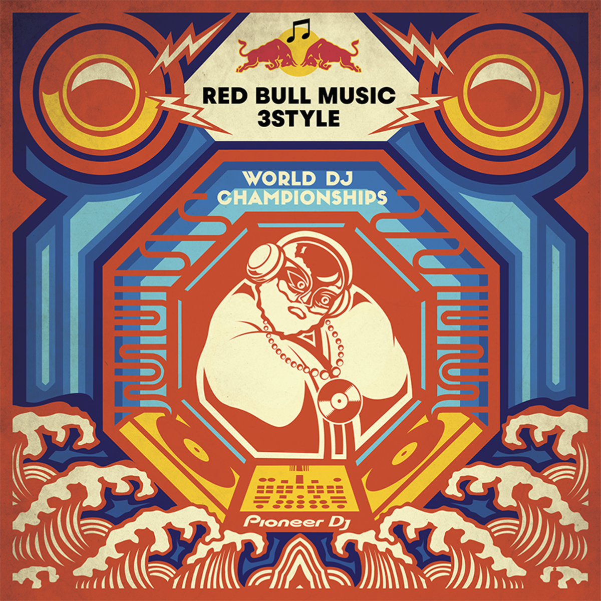 Red Bull Music #3Style World Finale IX | World DJ Championships 