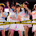 Policía y grupos de Idols promueven el combate a la delincuencia en Japón