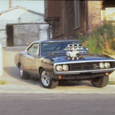 muscle car