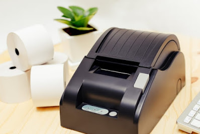 Point of Sale (PoS) receipt printer is a type of receipt printer used to print receipts for customers on the spot.