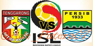 Mitra Kukar Kartanegara VS Persib Bandung