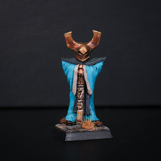 Warhammer Citadel Chaos Sorcerer