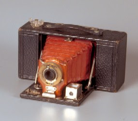 Kodak ciptaan George Eastman