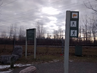 Parc du Bois-de-Liesse, secteur Camille