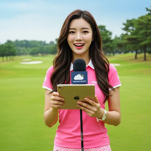 골프장 날씨 안내: 해운대비치cc 0716-0723