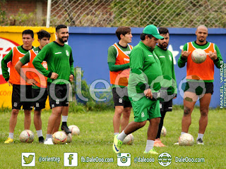 Oriente Petrolero - Entrenamiento San Antonio - DaleOoo Facebook, Twitter, Instagram Oficial Club Oriente Petrolero