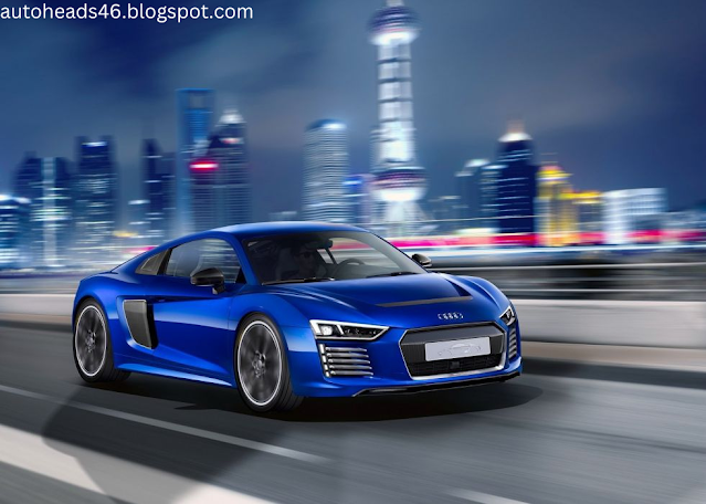 Audi R8 Features, Specifications and Reviews