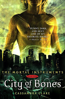 City Of Bones Cassandra Clare