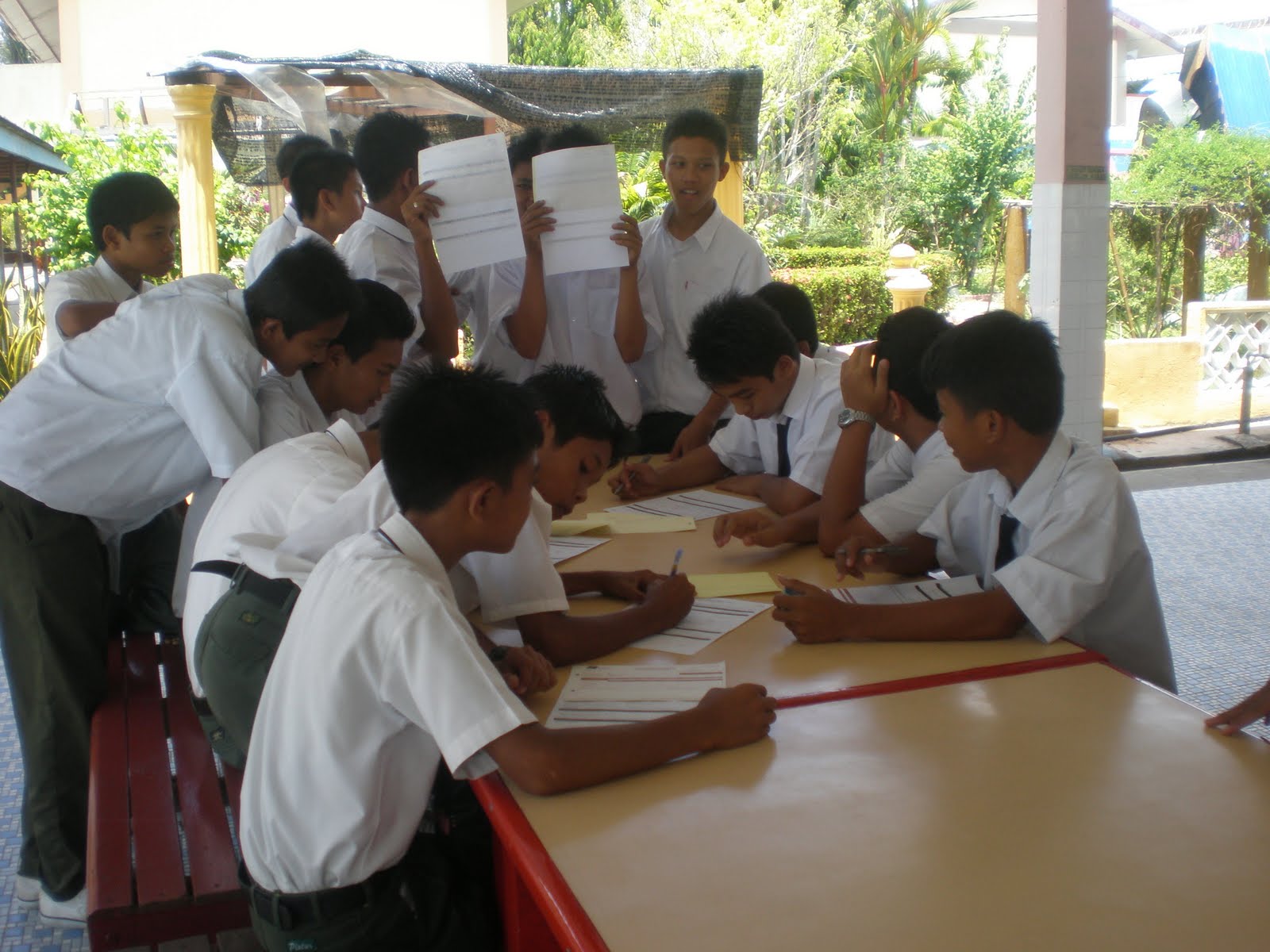 PANITIA PENDIDIKAN ISLAM SMK PUTRI SAADONG: Panitia 