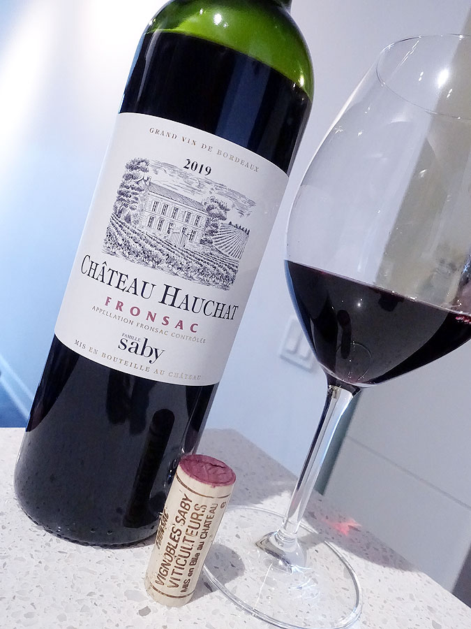 1995 Château des Bertins Médoc