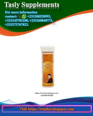 Tasly Citrus Sour Tablets can relieve different forms of hepatitis, cirrhosis, and liver damages due to food or drug poisoning