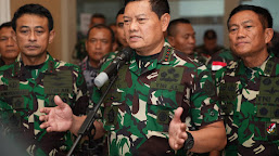  Panglima TNI : Keamanan Laut Saat KTT ASEAN Di Labuan Bajo Harus Diperkuat