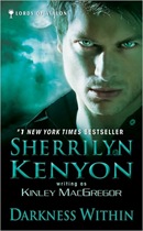 Darkness Within by Kinley MacGregor