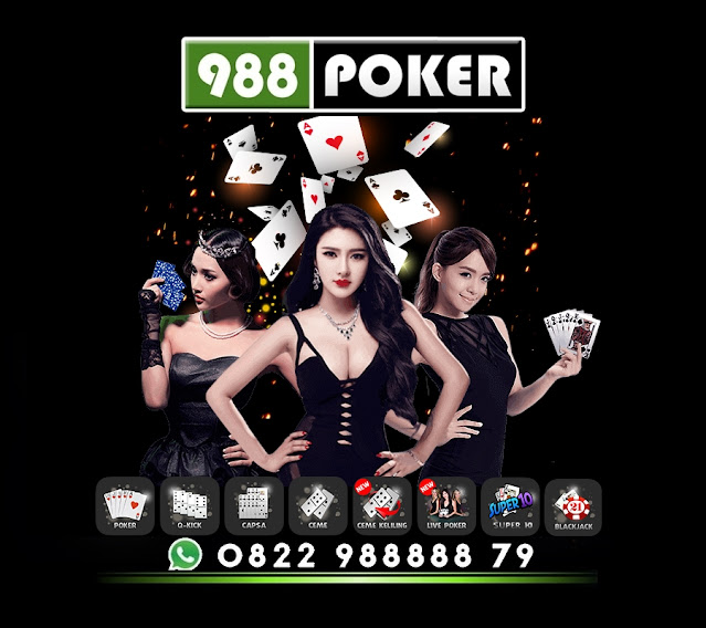 agen idn poker deposit pulsa