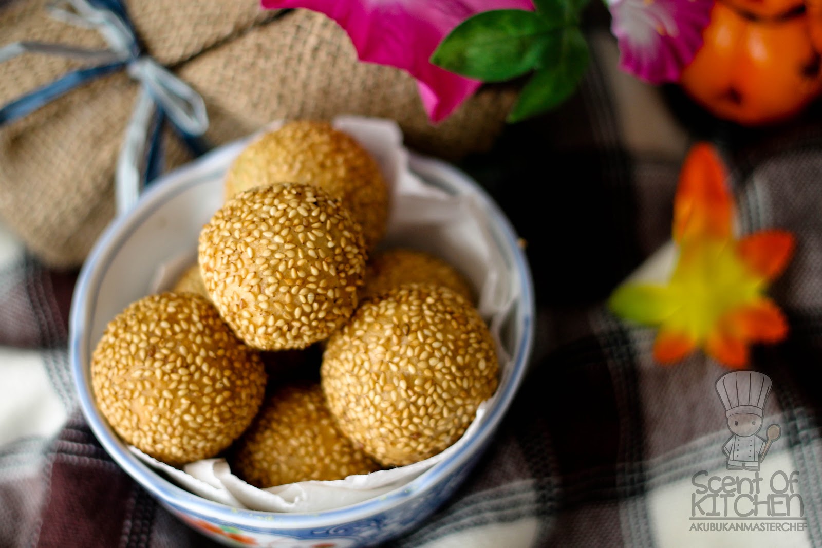 Aku Bukan Masterchef: Resepi 184 : Kuih Bom Kuih Tradisi