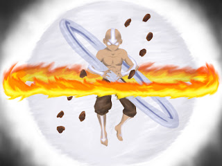 Avatar Aang Wallpapers