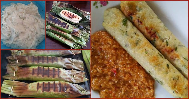 Resep Membuat Otak Otak Ikan by Xanderskitchen