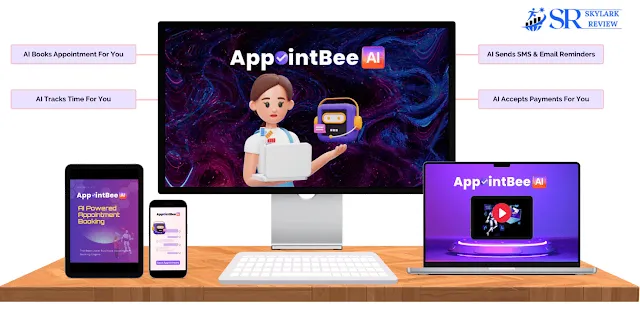 AppointBee AI Review - Powerful AI Appointment Booking Systems