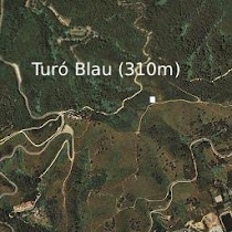 Vista de satèl·lit / Satellite view
