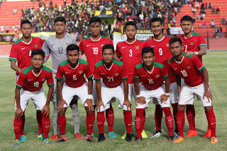 Gol Timnas Indonesia Berkat Perfoma Apik