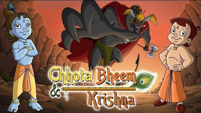 CHHOTA BHEEM AUR KRISHNA 2008