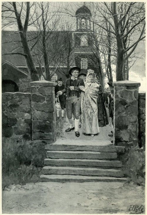 Howard Pyle's Wedding Pictures