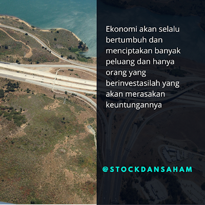  Dalam investasi saham banyak yang sanggup kita pelajari mulai dari teknik 10 Kata Bijak Dalam Investasi Saham