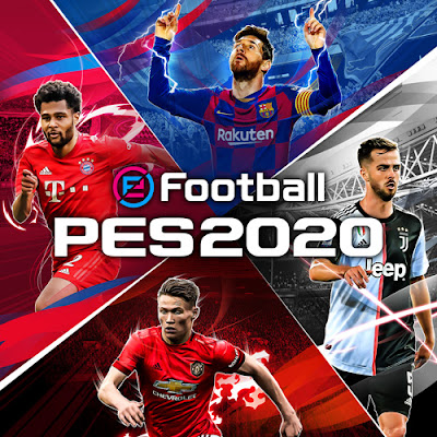eFootball PES 2020 Full PC Game Free Download Direct Online