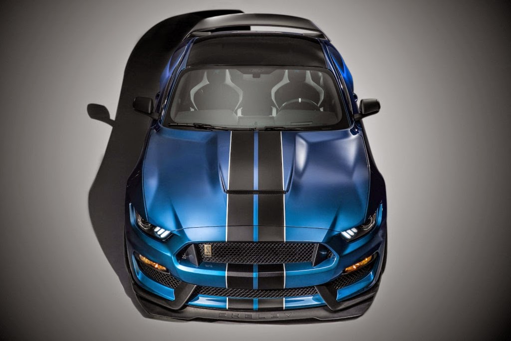 2016 Ford Mustang Shelby GT350R