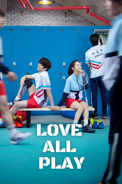 Love All Play is a heartfelt sports romance K-drama blending badminton, identity, and healing love through resilience.