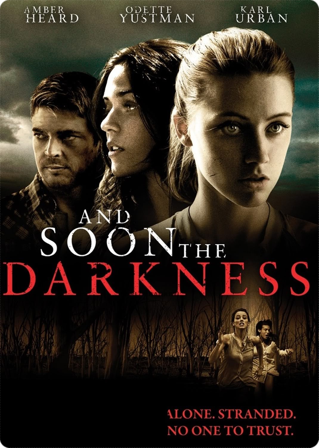 Super Mini-HD] And Soon the Darkness (2010