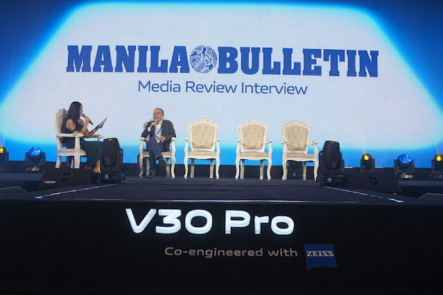 vivo V30 Series Grand Launch with Anne Curtis