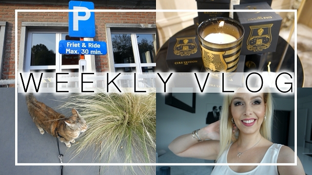 Weekly vlog