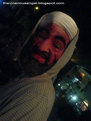 in laden smile in laden look. in laden smile bin laden look