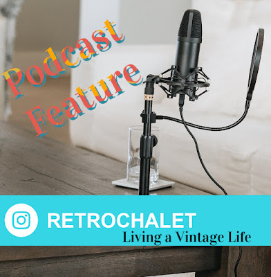 podcast feature retrochalet