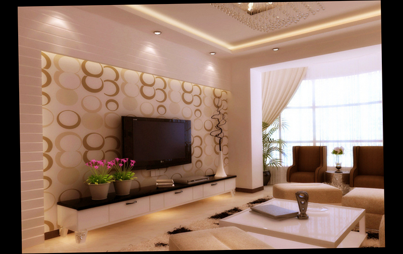 Wall Decoration Ideas for Living Room - Ellecrafts