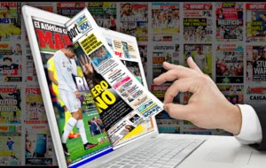 Ten en tus manos centenares de revistas mundialistas !!!