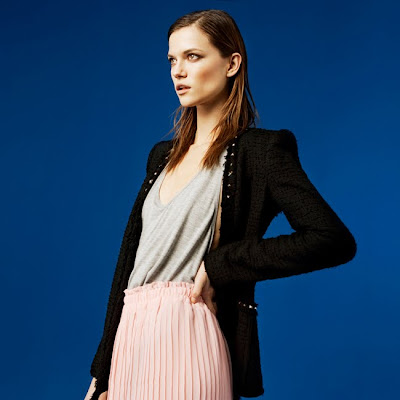 Lookbook Zara marzo 2012