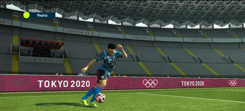 Adboard Olympic Games TOKYO 2020 For PES 2013