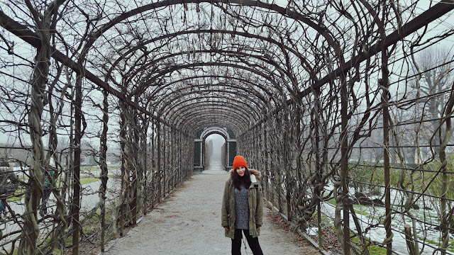 Schönbrunn Sarayı