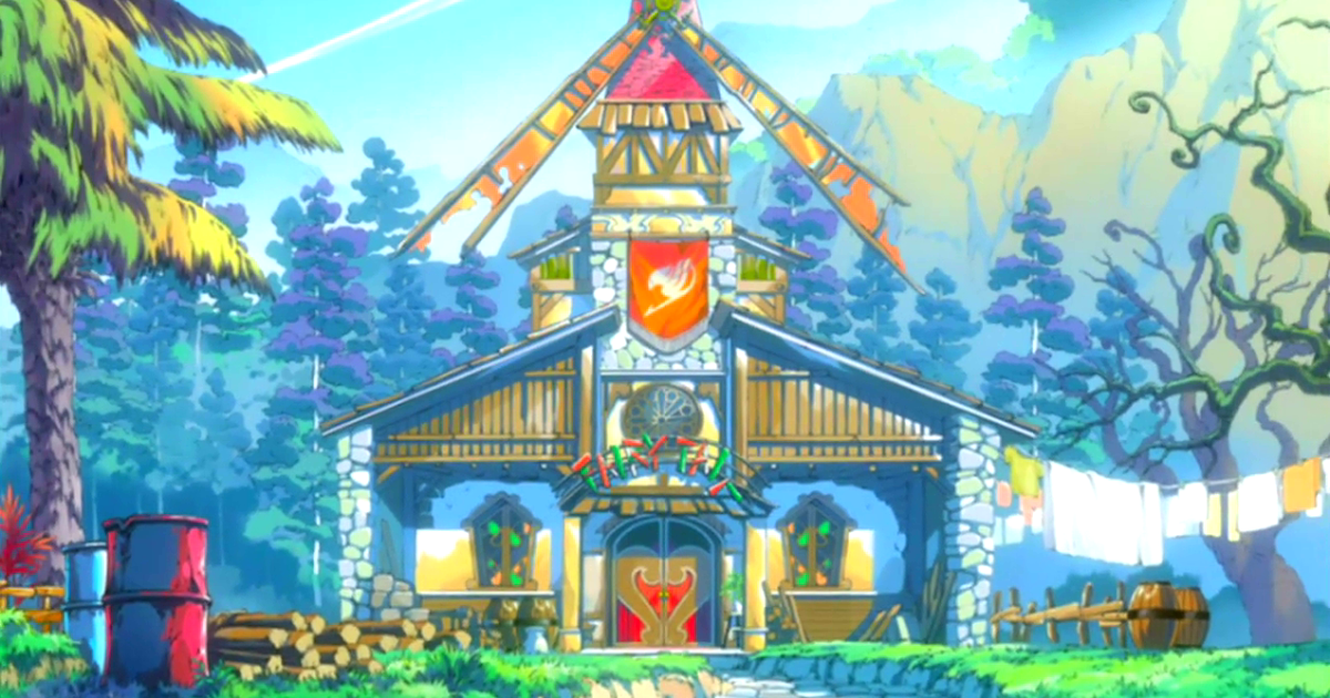 Daz Kurotsuki Anime Blog Namanama Guild Yang Unik di