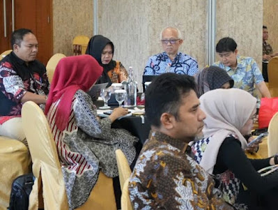 BP Batam Evaluasi Kinerja dan Target Capaian Penerimaan, Pendapatan dan Belanja Badan Usaha Tahun 2024