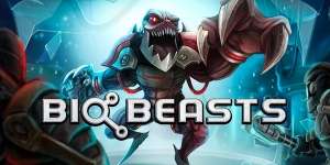 Download Game Android BioBeasts MOD APK Unlimited Money terbaru 2016-Logo