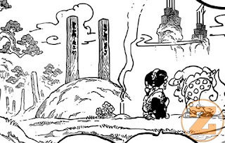 Review One Piece 1051 Bahasa Indonesia : MOMONOSUKE MENJADI SHOGUN WANOKUNI