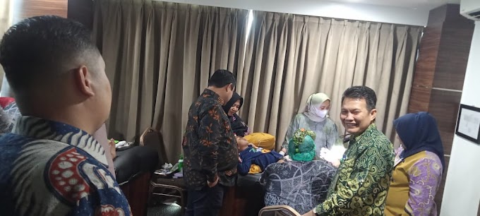 Sunatan Massal di Bank Bengkulu: Bentuk Kepedulian dan Kebersamaan dalam Rangka HUT Ke-53