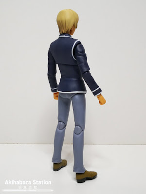 Figuras: Reseña del S.H.Figuarts de Toru Amuro de Detective Conan - Tamashii Nations