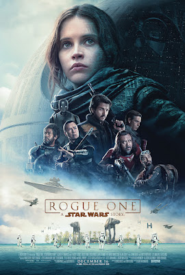 Final Rogue One Movie Poster