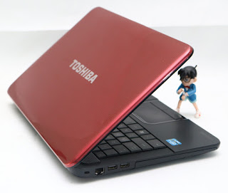 Jual Laptop Toshiba Satellite Pro C840 Bekas