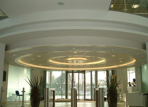 Interior desain ceiling